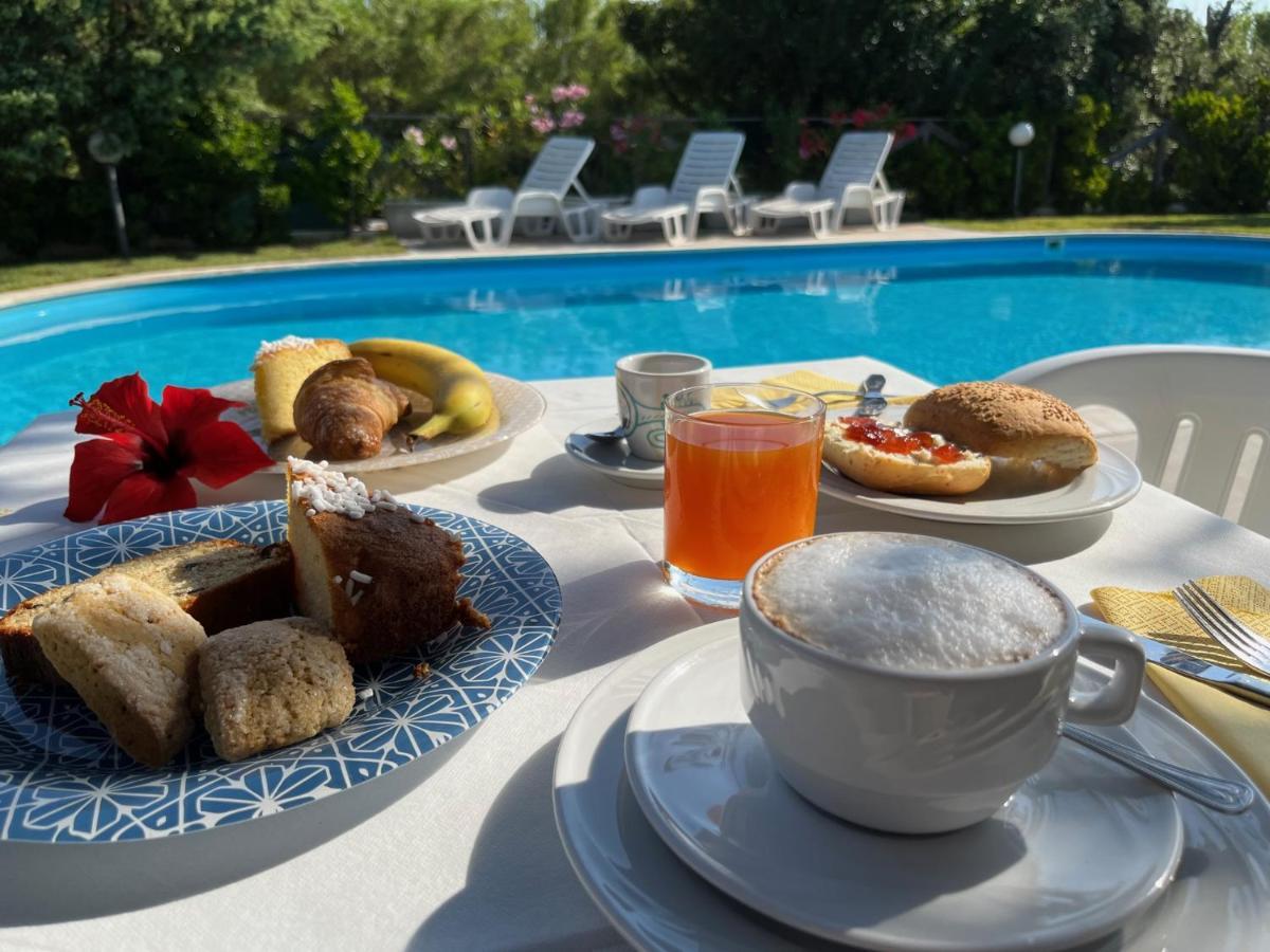 Hotel Frassetto Санта-Тереза-Галлура Екстер'єр фото