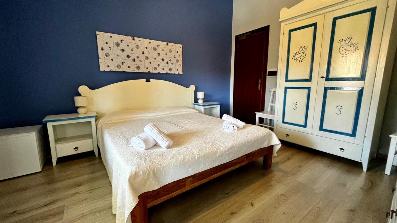 Hotel Frassetto Санта-Тереза-Галлура Екстер'єр фото