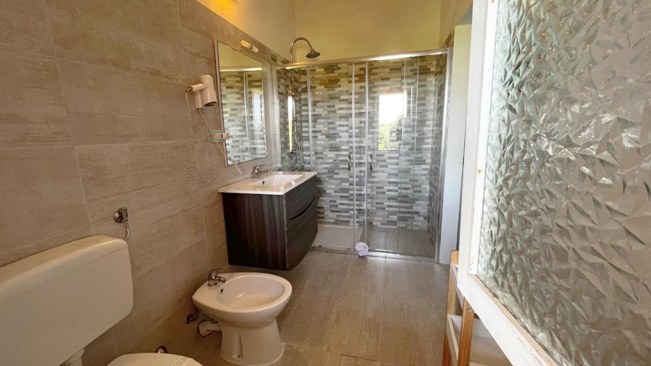 Hotel Frassetto Санта-Тереза-Галлура Екстер'єр фото