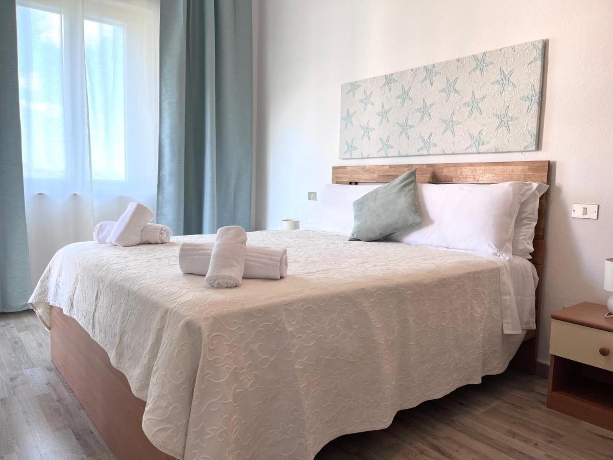 Hotel Frassetto Санта-Тереза-Галлура Екстер'єр фото