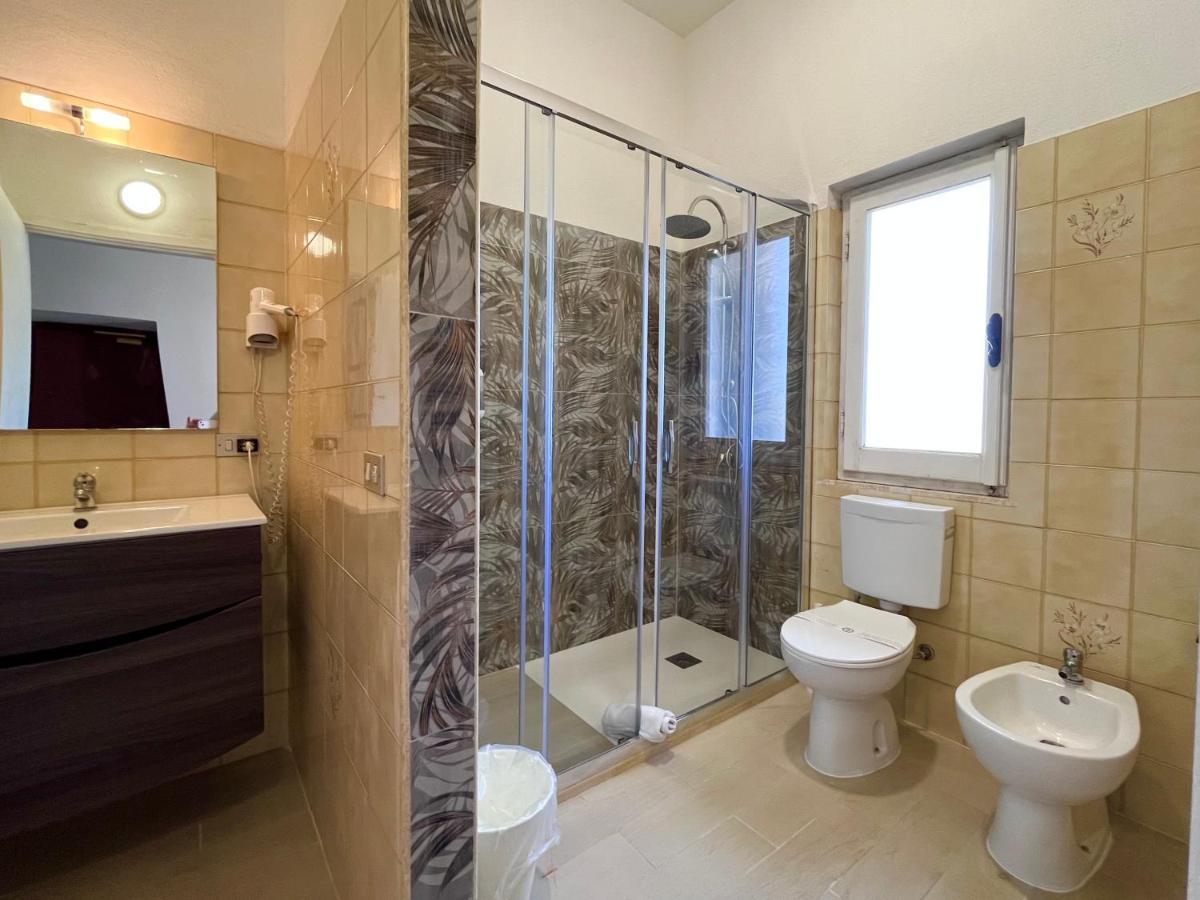 Hotel Frassetto Санта-Тереза-Галлура Екстер'єр фото