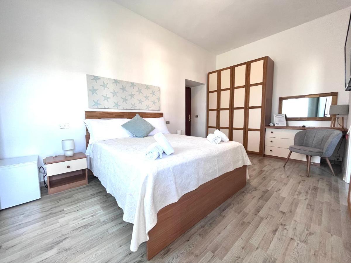 Hotel Frassetto Санта-Тереза-Галлура Екстер'єр фото