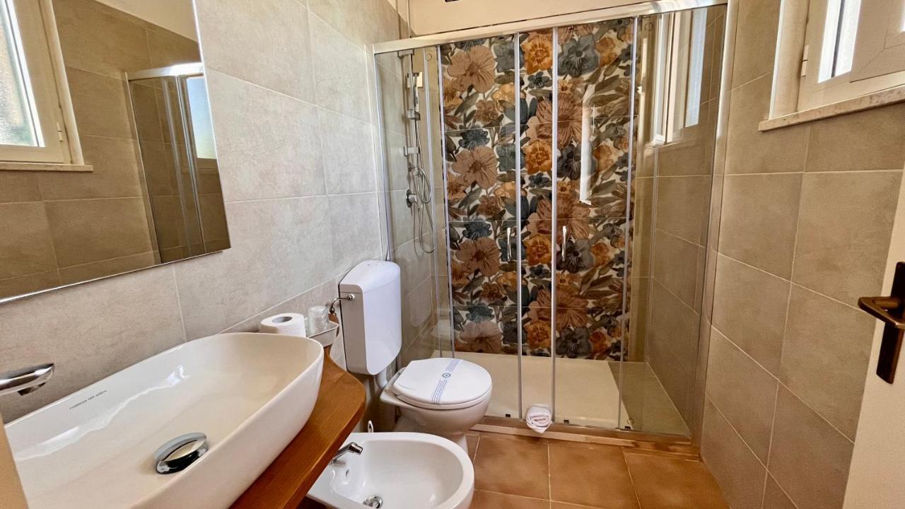 Hotel Frassetto Санта-Тереза-Галлура Екстер'єр фото