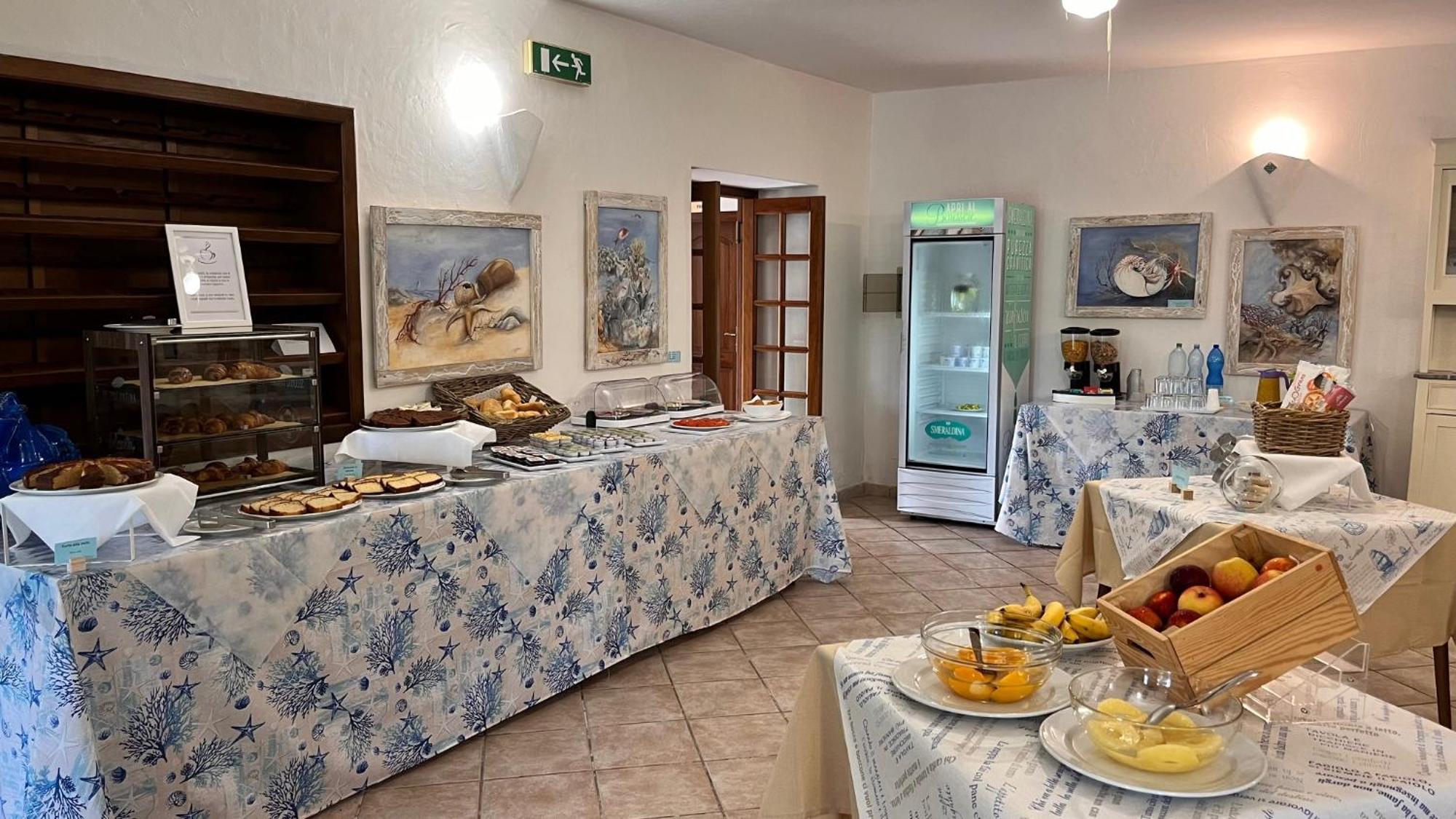 Hotel Frassetto Санта-Тереза-Галлура Екстер'єр фото