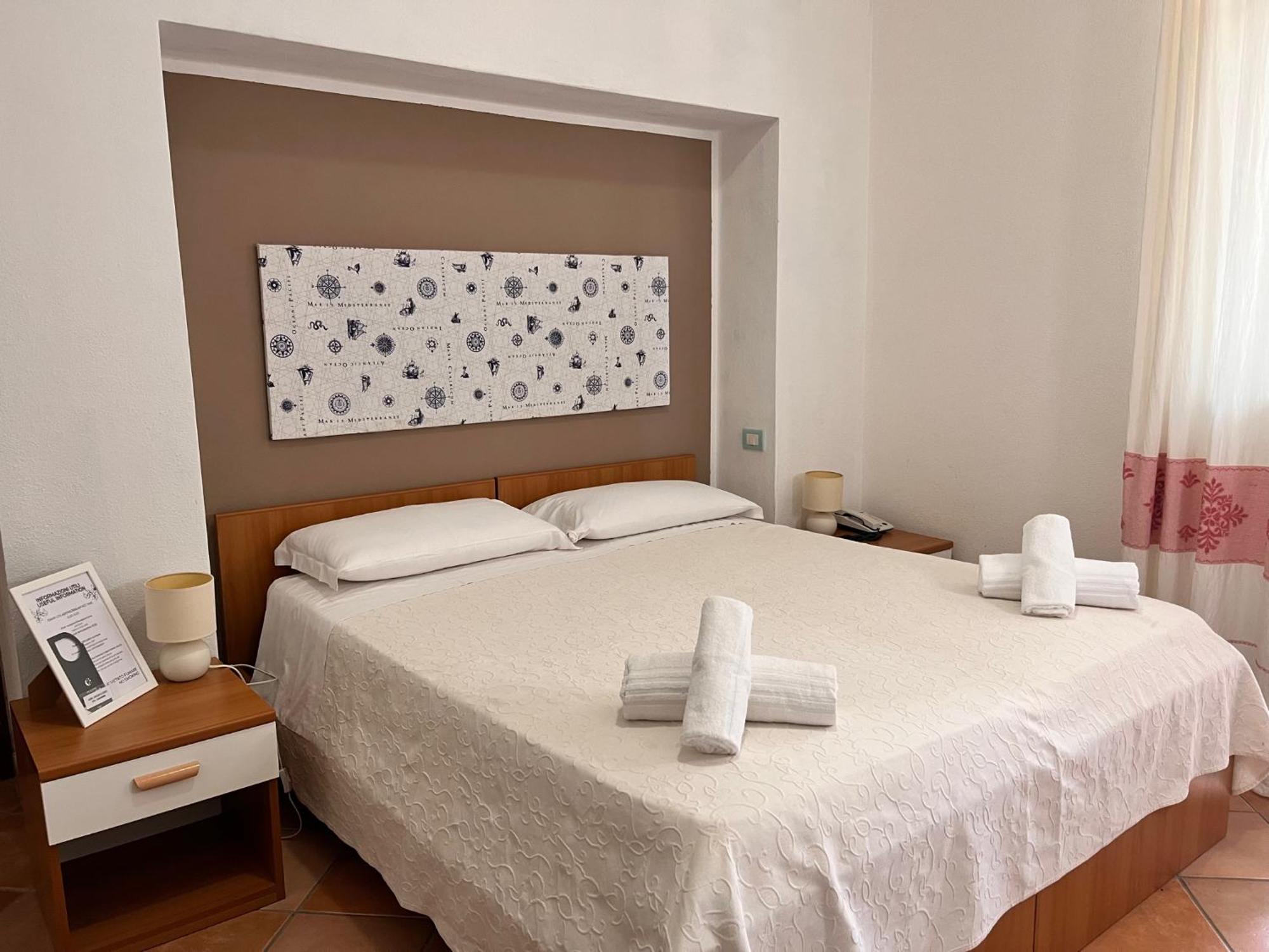 Hotel Frassetto Санта-Тереза-Галлура Екстер'єр фото