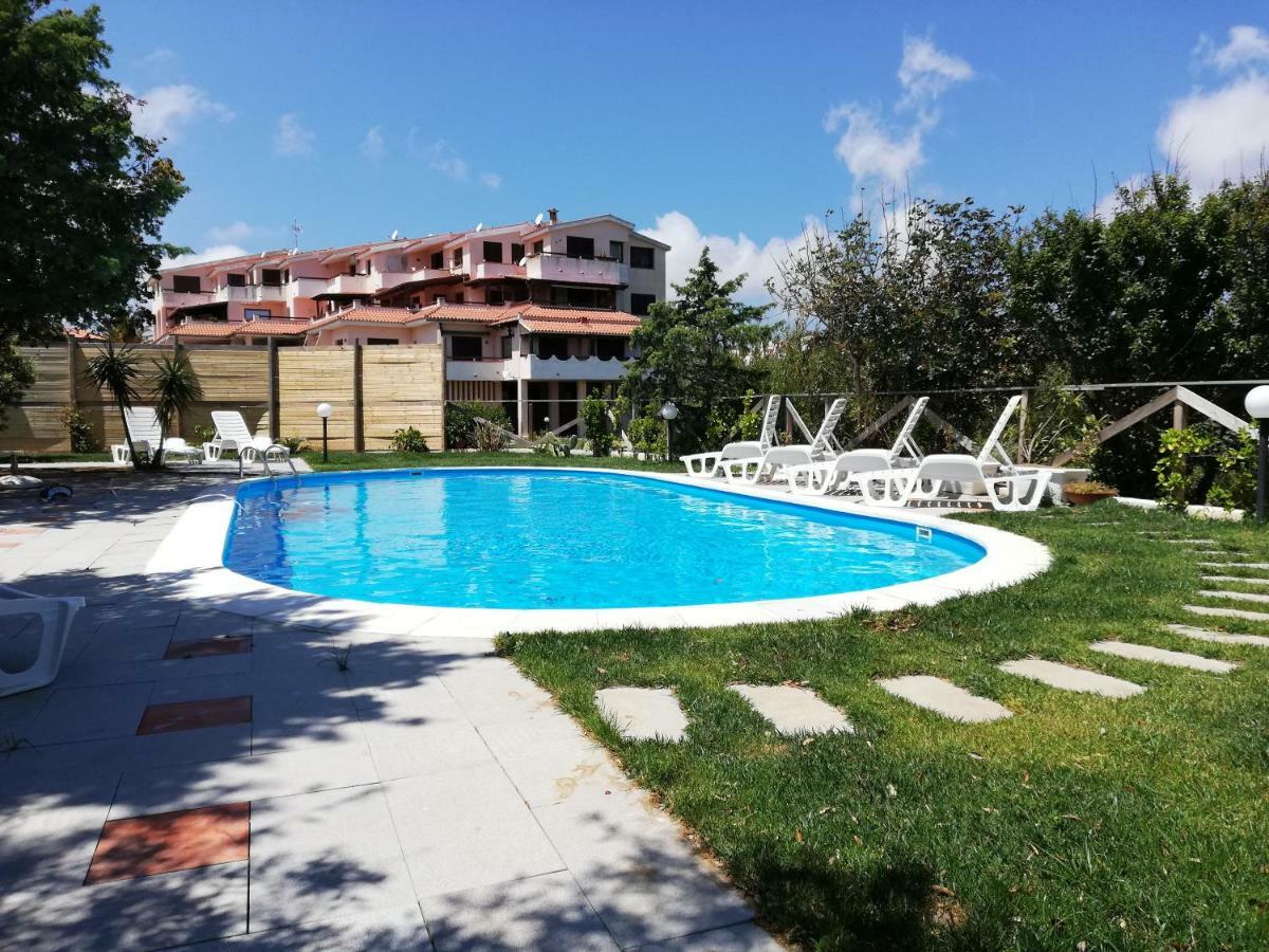 Hotel Frassetto Санта-Тереза-Галлура Екстер'єр фото